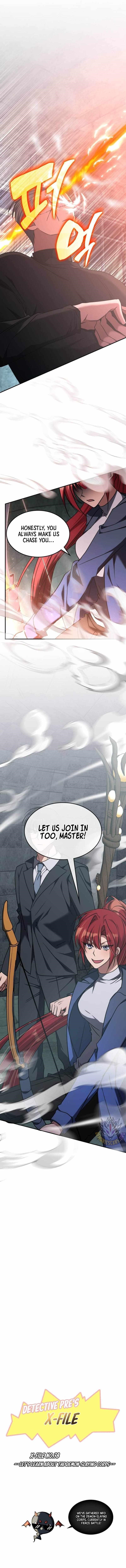 The Veteran Healer Is Overpowered Chapter 38 - Page 15 in English