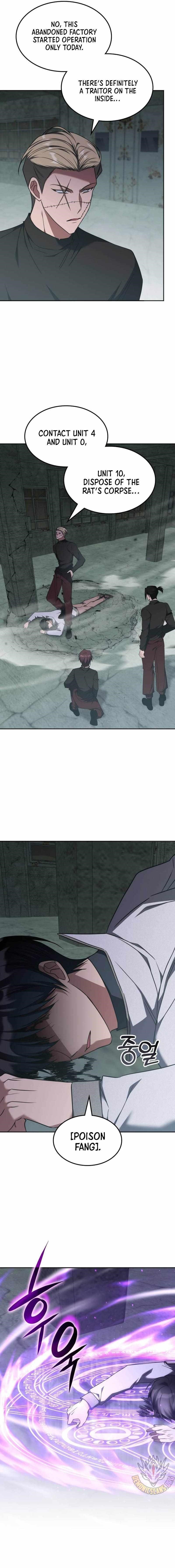 The Veteran Healer Is Overpowered Chapter 38 - Page 6 in English