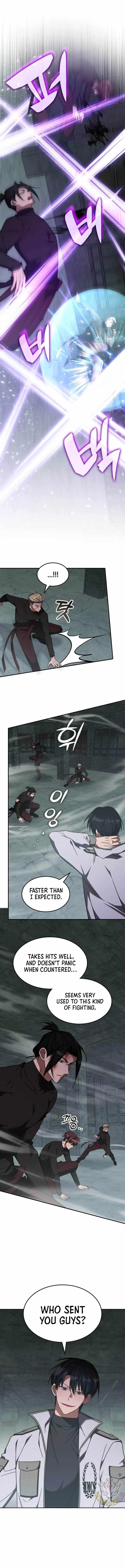 The Veteran Healer Is Overpowered Chapter 38 - Page 7 in English