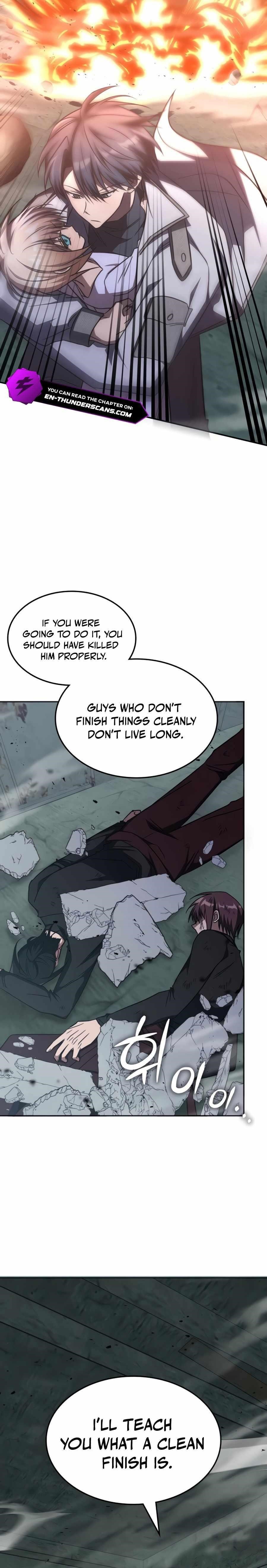 The Veteran Healer Is Overpowered Chapter 39 - Page 10 in English