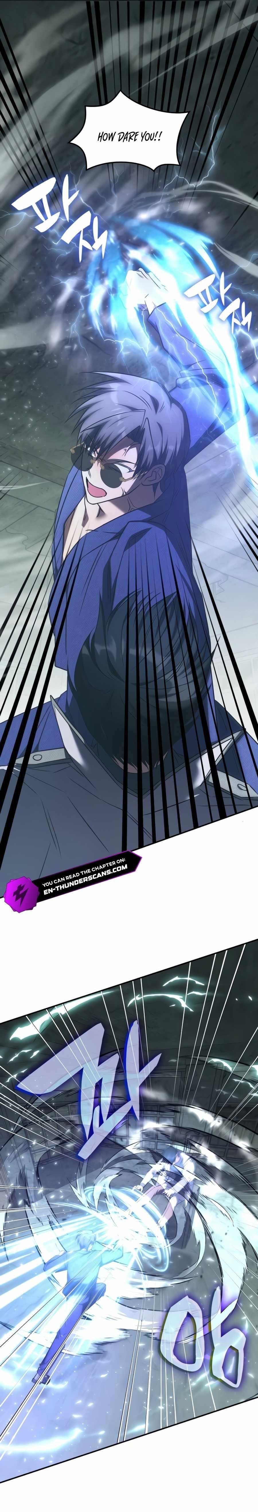 The Veteran Healer Is Overpowered Chapter 39 - Page 17 in English