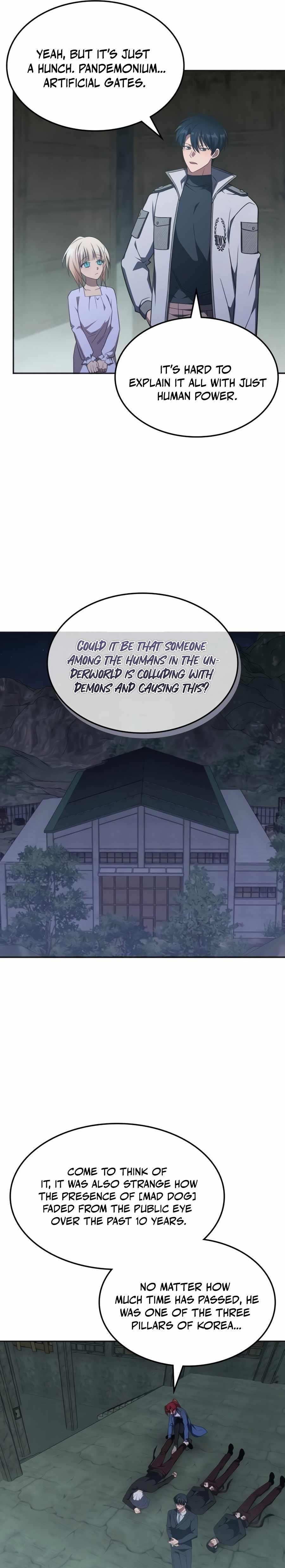 The Veteran Healer Is Overpowered Chapter 39 - Page 7 in English