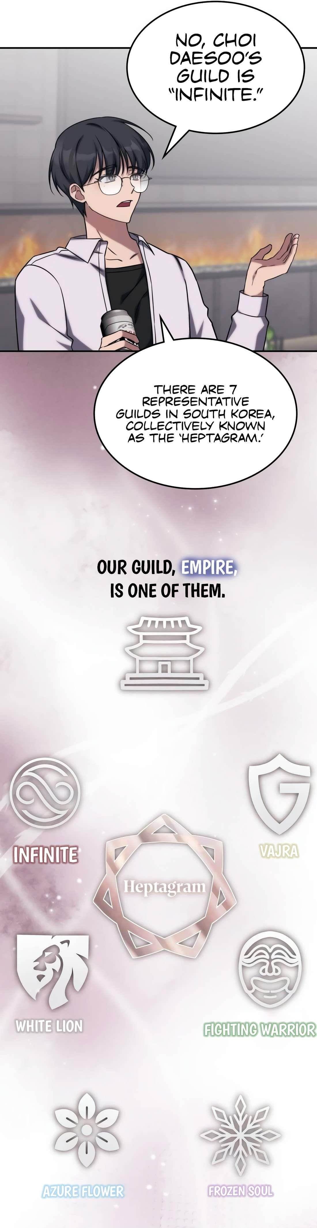 The Veteran Healer Is Overpowered Chapter 4 - Page 17 in English