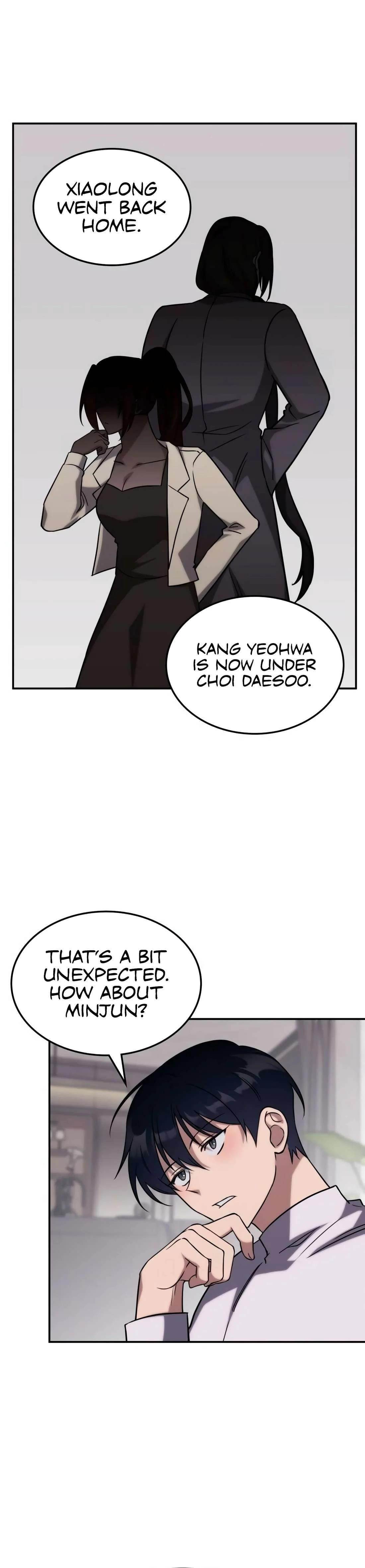 The Veteran Healer Is Overpowered Chapter 4 - Page 19 in English