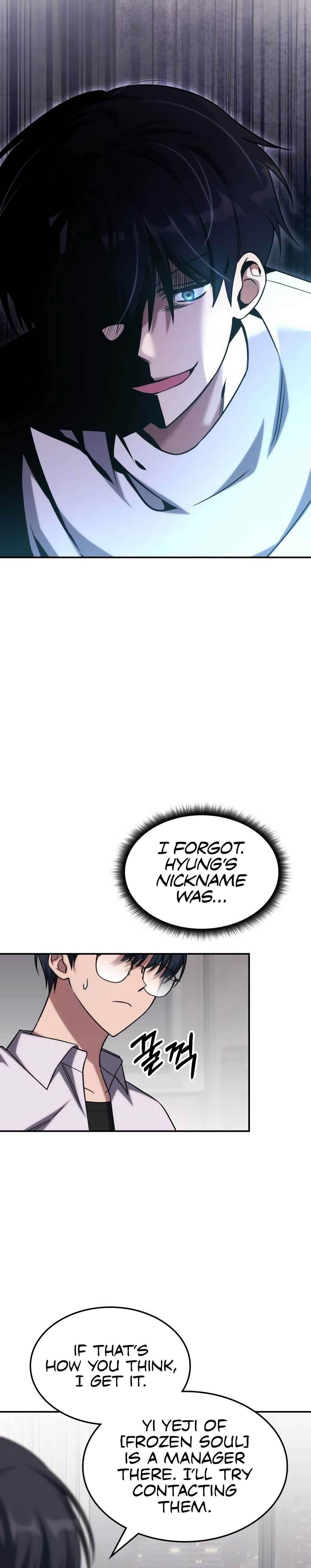 The Veteran Healer Is Overpowered Chapter 4 - Page 25 in English