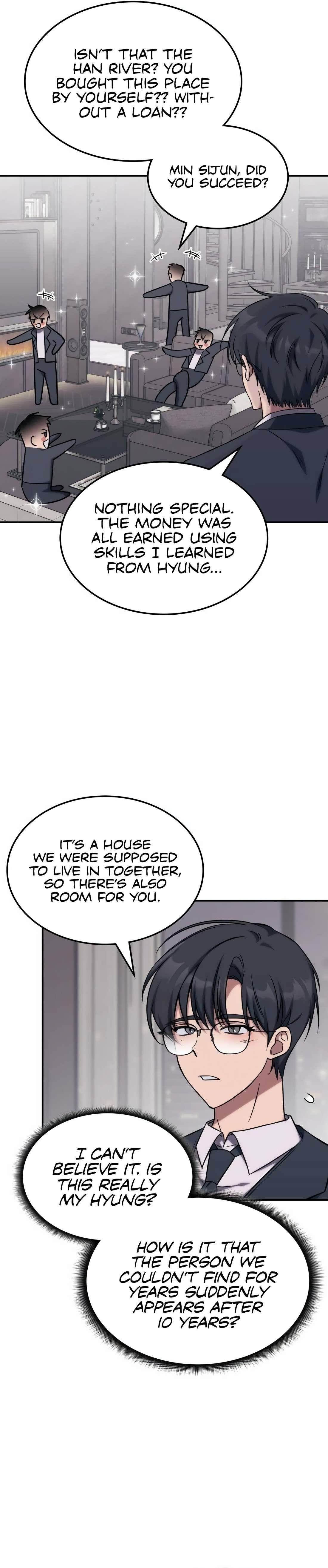 The Veteran Healer Is Overpowered Chapter 4 - Page 7 in English