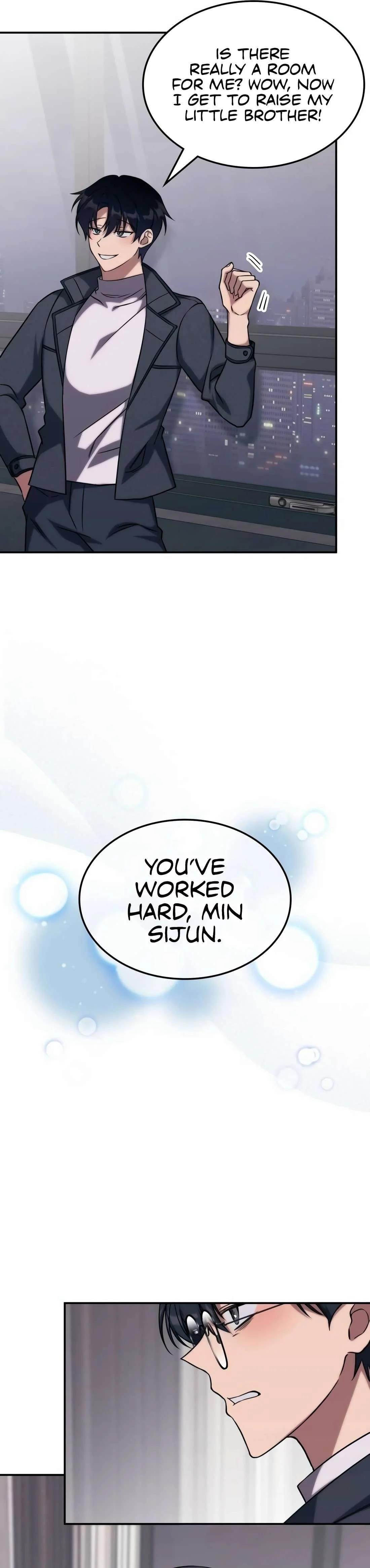 The Veteran Healer Is Overpowered Chapter 4 - Page 8 in English