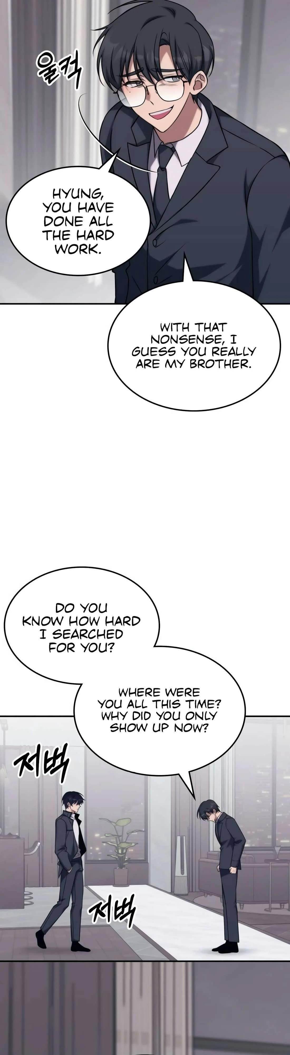 The Veteran Healer Is Overpowered Chapter 4 - Page 9 in English
