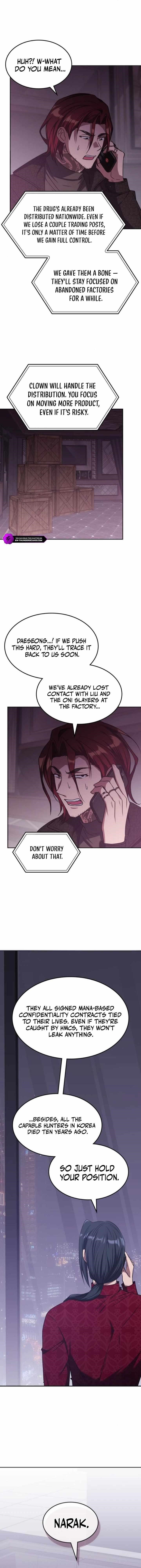 The Veteran Healer Is Overpowered Chapter 40 - Page 14 in English