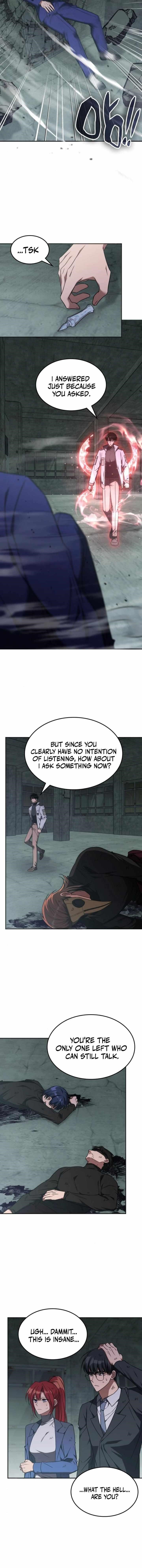 The Veteran Healer Is Overpowered Chapter 40 - Page 4 in English