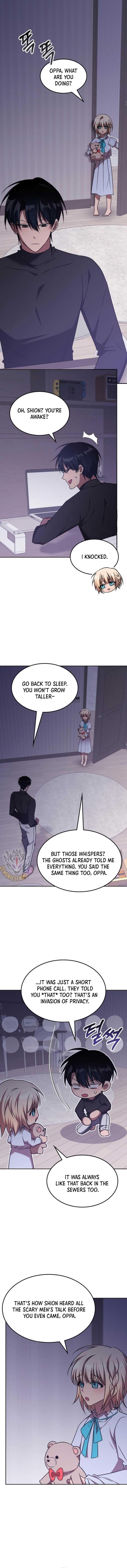 The Veteran Healer Is Overpowered Chapter 41 - Page 11 in English