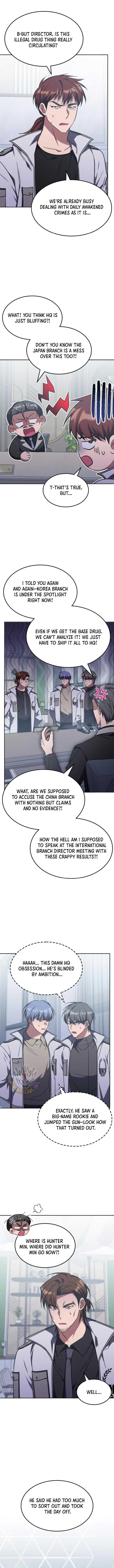 The Veteran Healer Is Overpowered Chapter 41 - Page 3 in English
