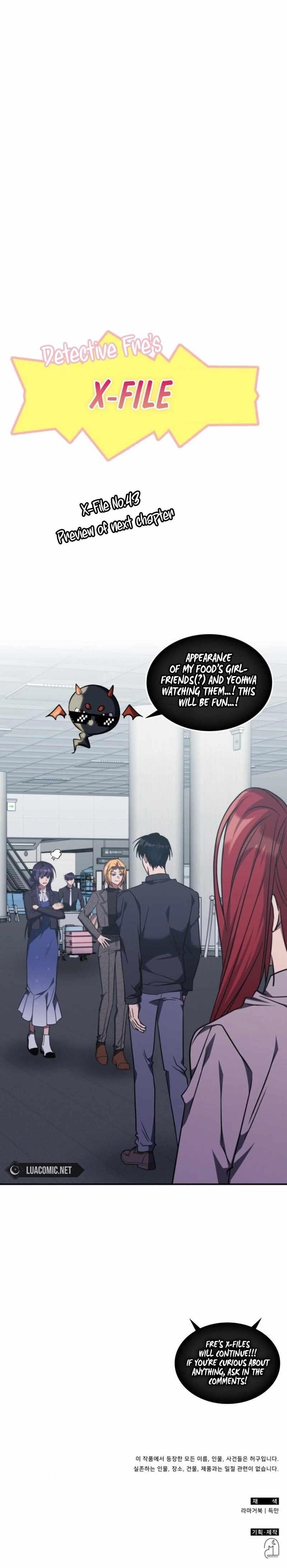 The Veteran Healer Is Overpowered Chapter 43 - Page 10 in English