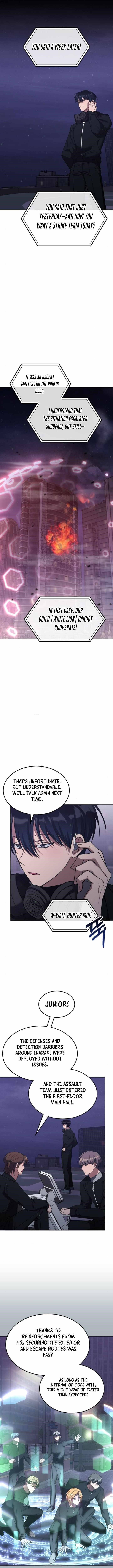 The Veteran Healer Is Overpowered Chapter 46 - Page 4 in English