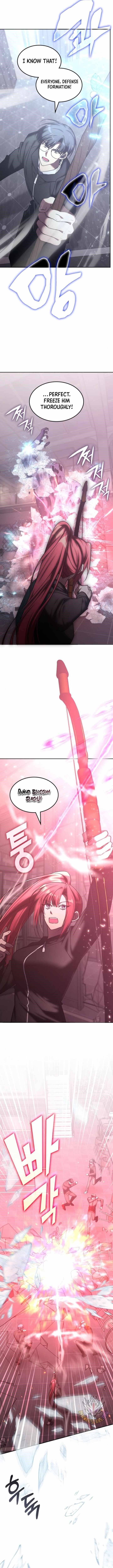 The Veteran Healer Is Overpowered Chapter 46 - Page 9 in English