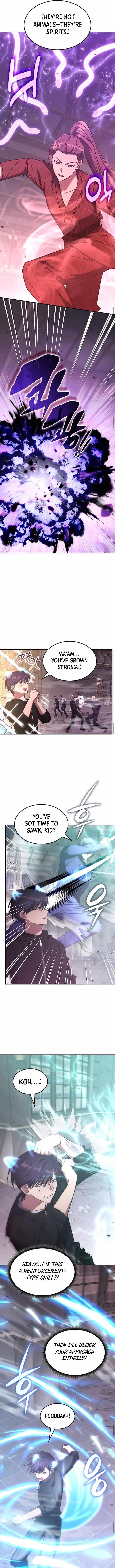 The Veteran Healer Is Overpowered Chapter 47 - Page 6 in English