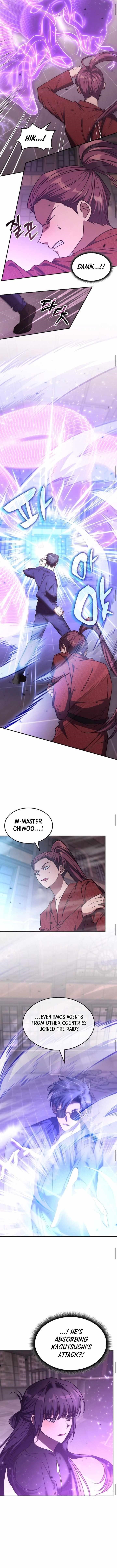 The Veteran Healer Is Overpowered Chapter 47 - Page 8 in English
