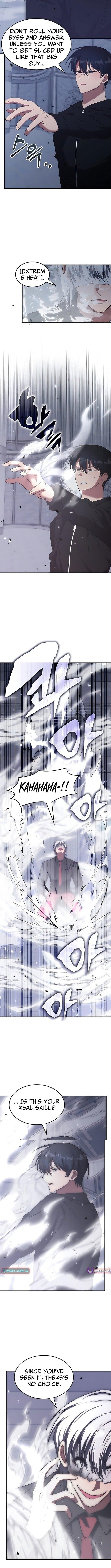 The Veteran Healer Is Overpowered Chapter 49 - Page 10 in English
