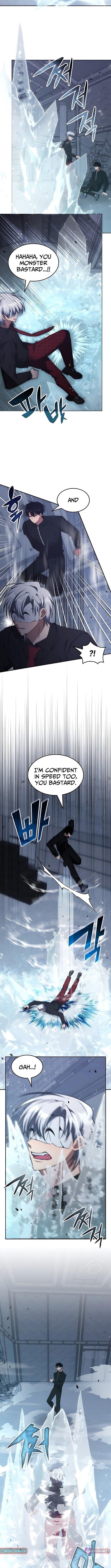The Veteran Healer Is Overpowered Chapter 49 - Page 8 in English