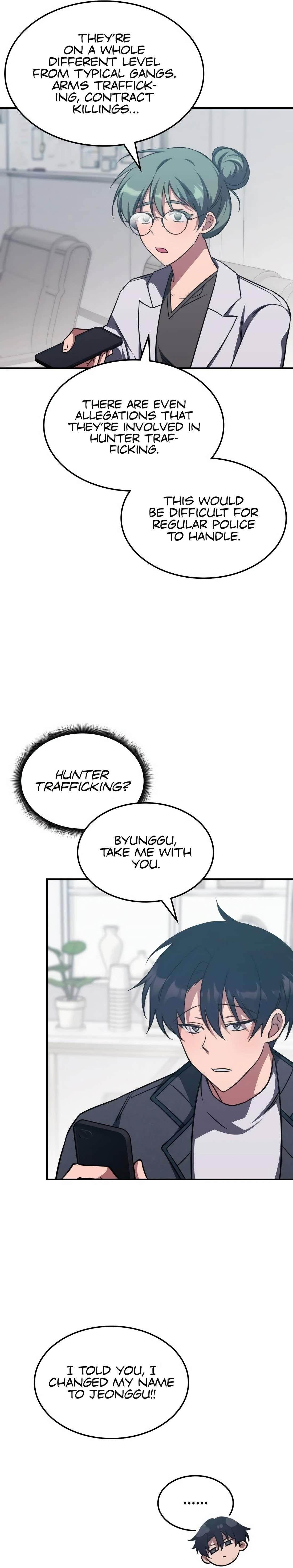The Veteran Healer Is Overpowered Chapter 5 - Page 12 in English