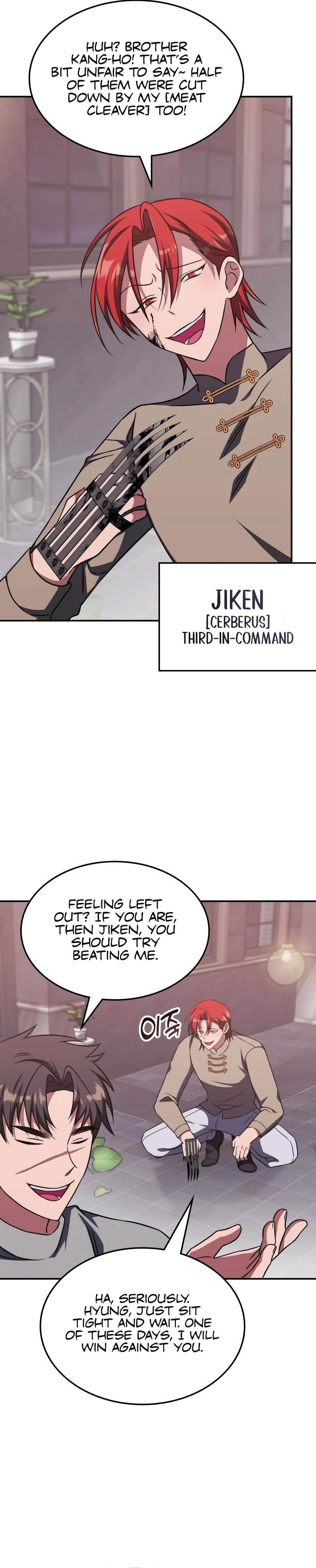 The Veteran Healer Is Overpowered Chapter 5 - Page 16 in English