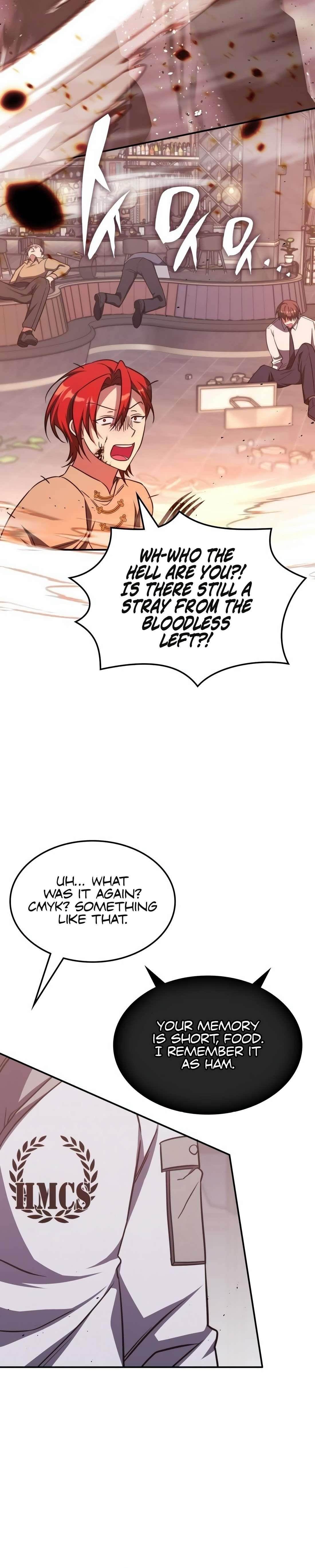 The Veteran Healer Is Overpowered Chapter 5 - Page 19 in English
