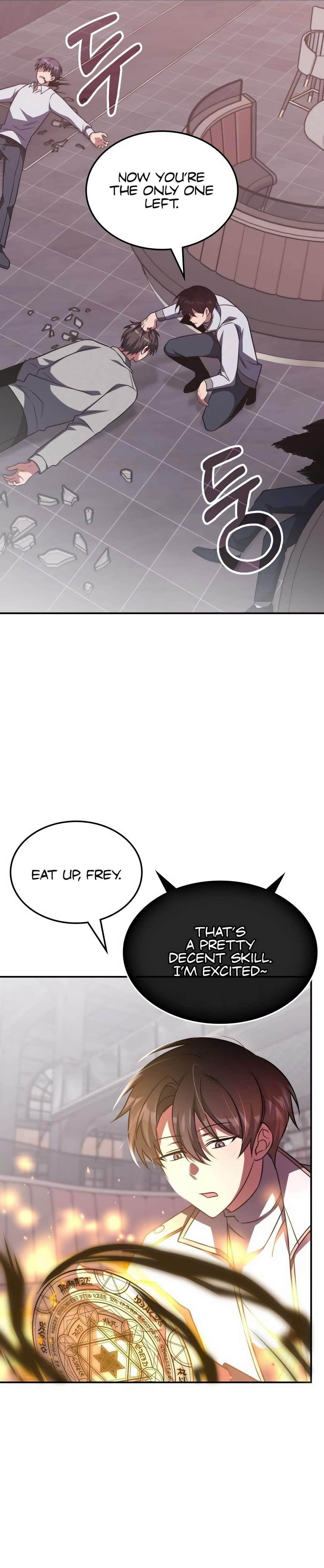 The Veteran Healer Is Overpowered Chapter 5 - Page 26 in English