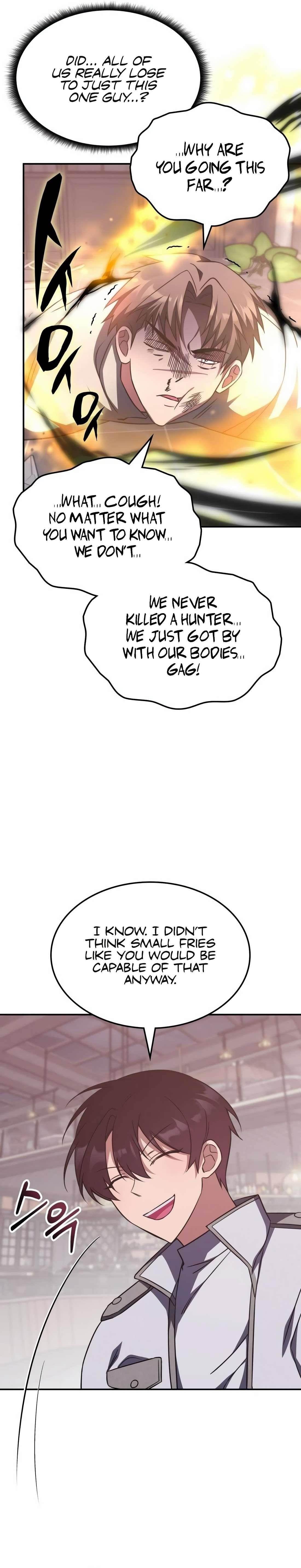 The Veteran Healer Is Overpowered Chapter 5 - Page 27 in English