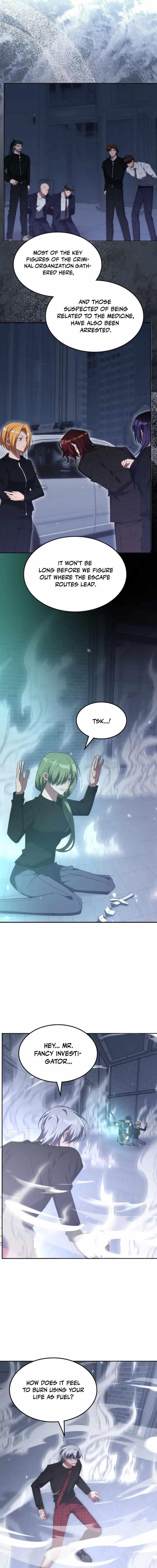 The Veteran Healer Is Overpowered Chapter 50 - Page 11 in English