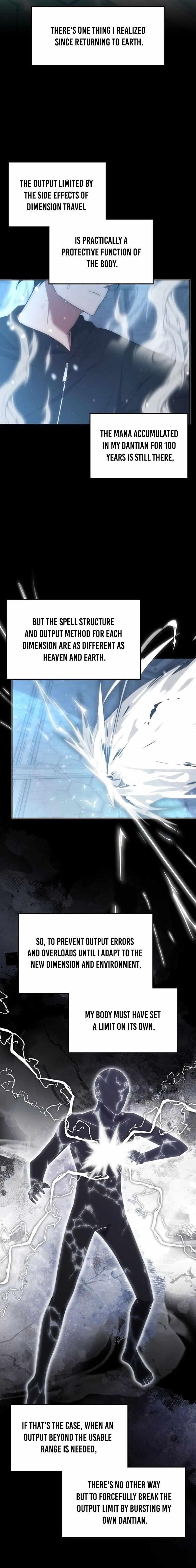The Veteran Healer Is Overpowered Chapter 50 - Page 7 in English