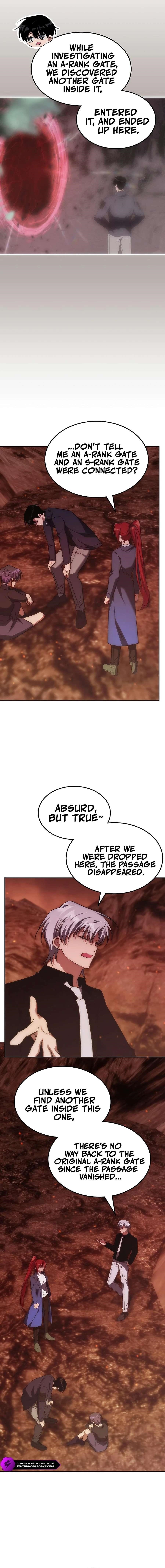 The Veteran Healer Is Overpowered Chapter 59 - Page 10 in English
