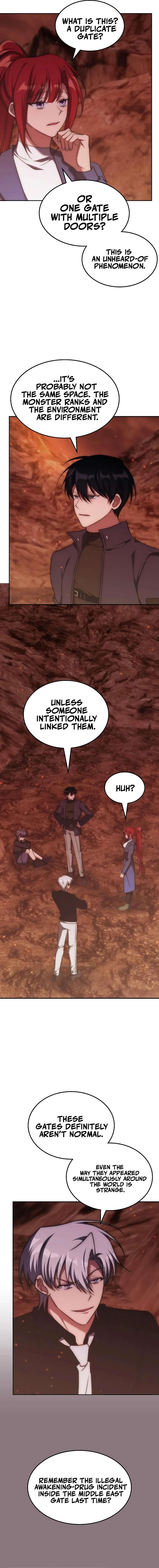 The Veteran Healer Is Overpowered Chapter 59 - Page 11 in English