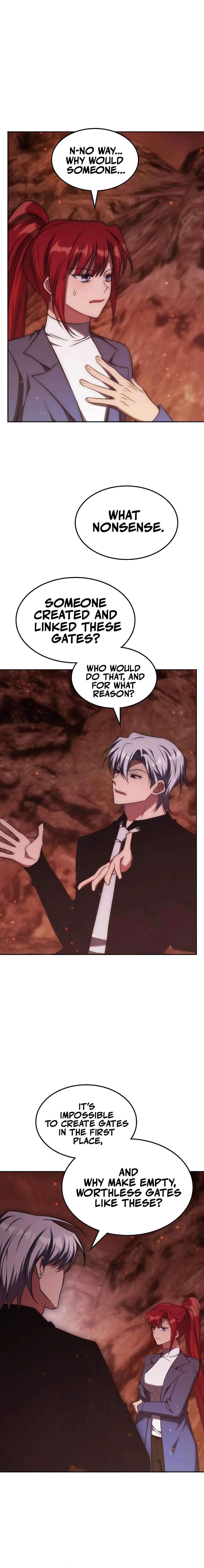 The Veteran Healer Is Overpowered Chapter 59 - Page 13 in English