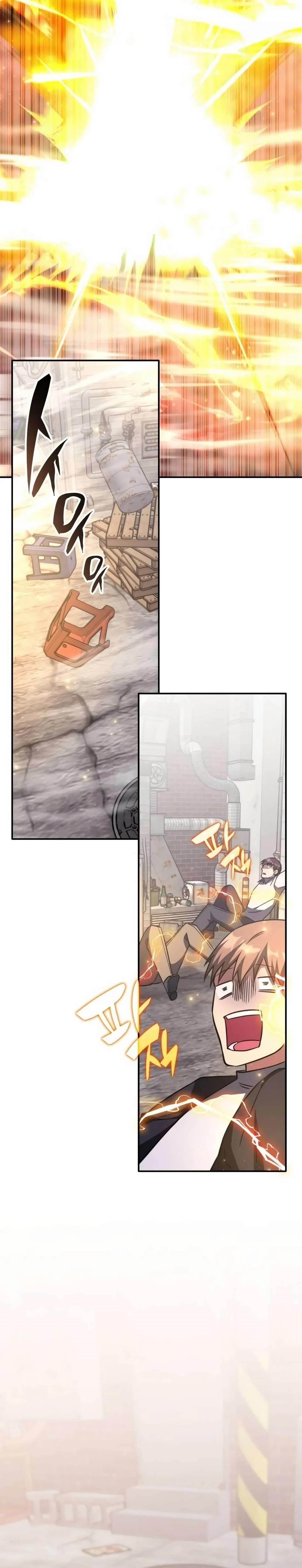 The Veteran Healer Is Overpowered Chapter 6 - Page 23 in English