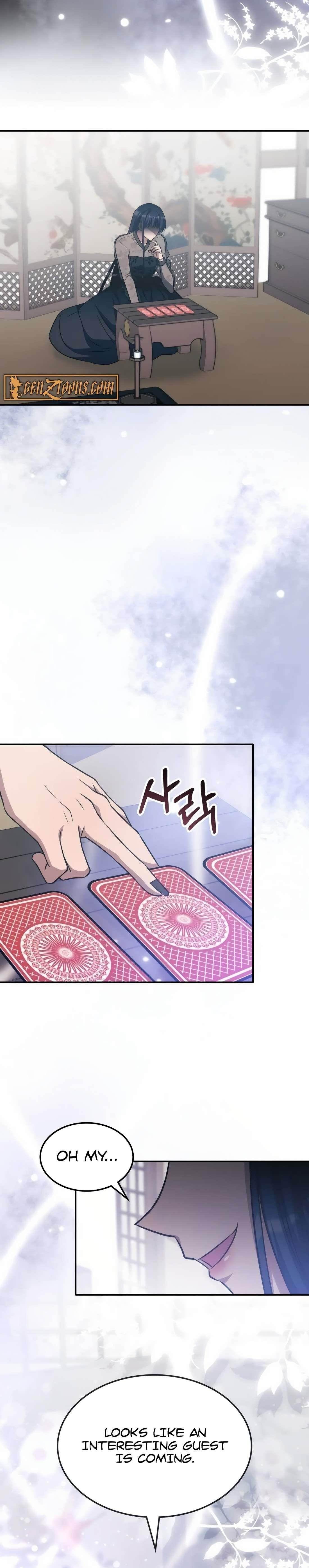 The Veteran Healer Is Overpowered Chapter 6 - Page 31 in English