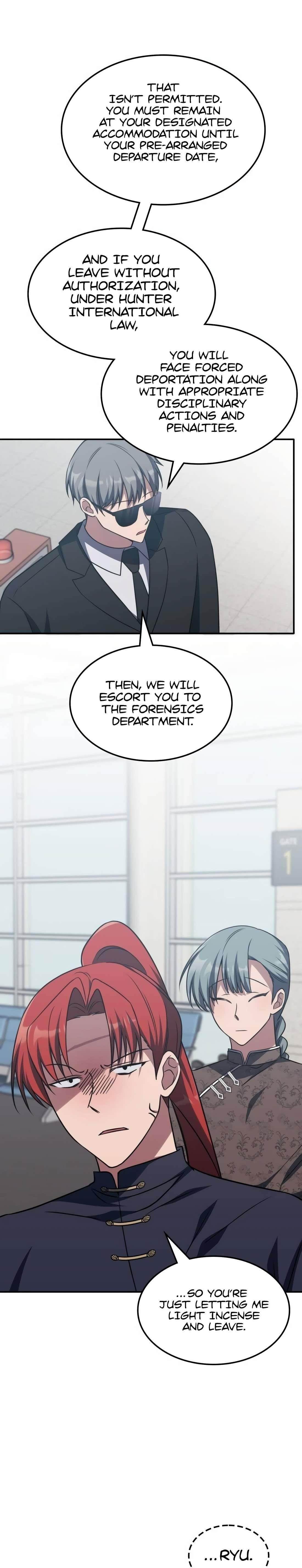 The Veteran Healer Is Overpowered Chapter 6 - Page 4 in English