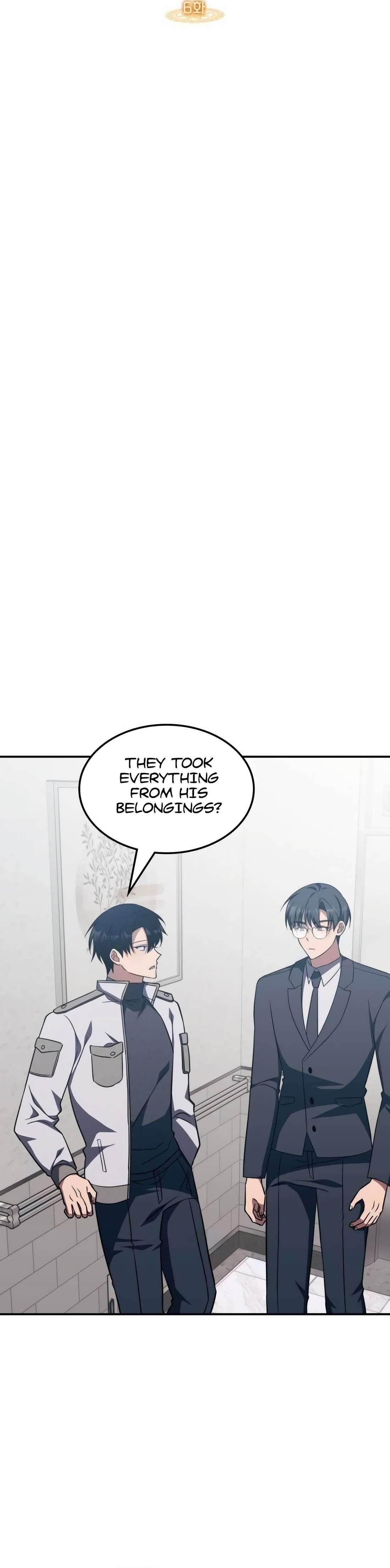 The Veteran Healer Is Overpowered Chapter 6 - Page 7 in English
