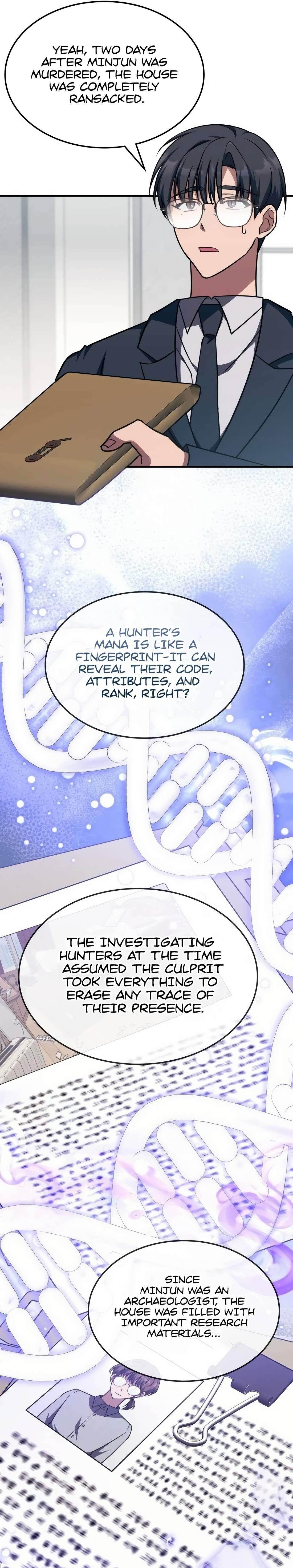 The Veteran Healer Is Overpowered Chapter 6 - Page 8 in English
