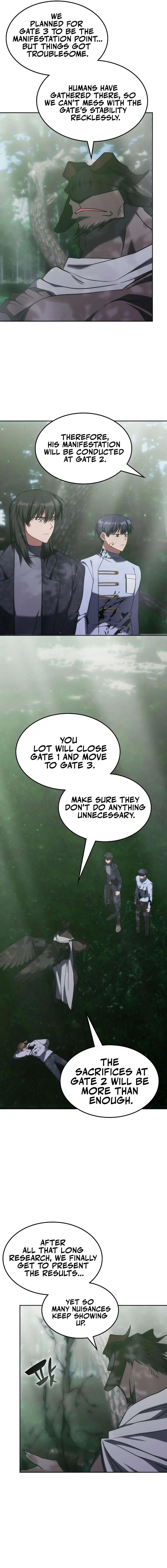 The Veteran Healer Is Overpowered Chapter 60 - Page 10 in English