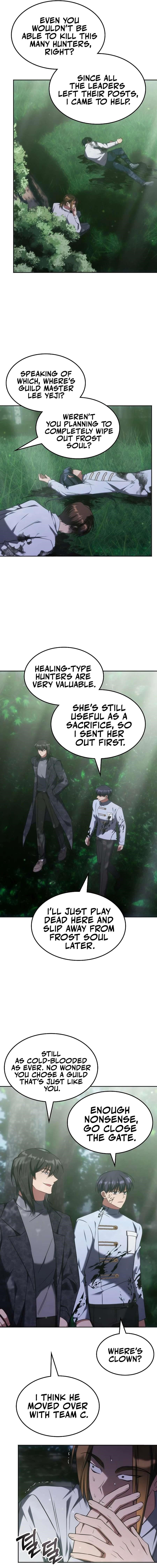 The Veteran Healer Is Overpowered Chapter 60 - Page 7 in English