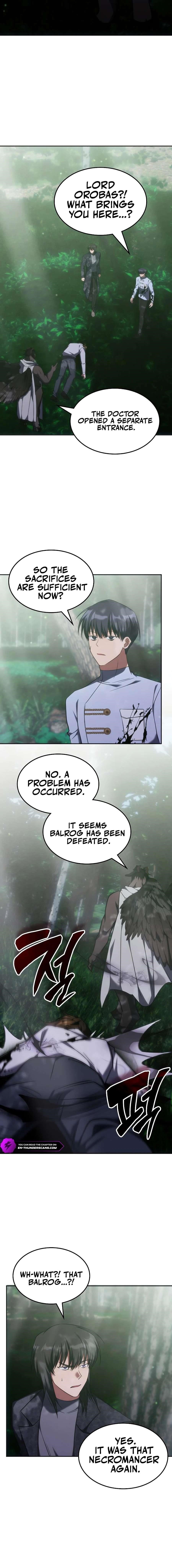 The Veteran Healer Is Overpowered Chapter 60 - Page 9 in English