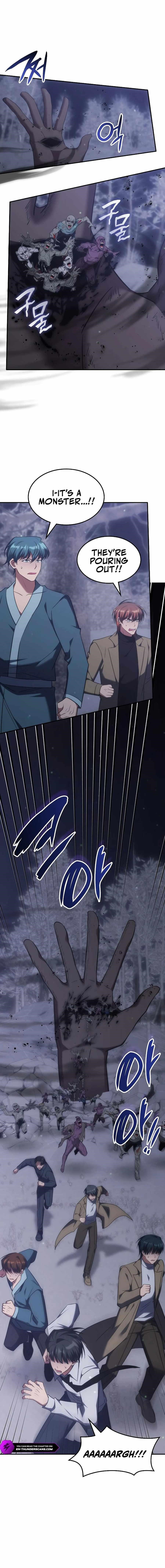 The Veteran Healer Is Overpowered Chapter 61 - Page 3 in English