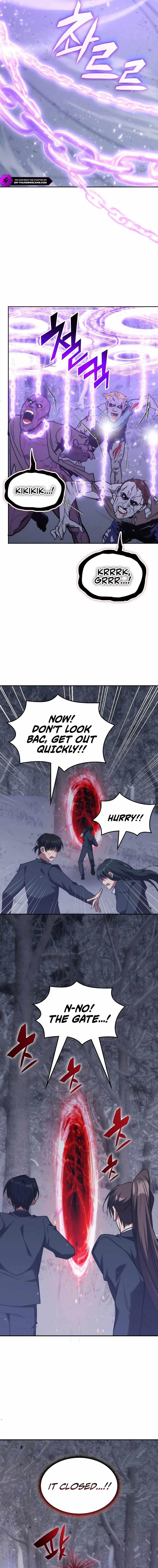 The Veteran Healer Is Overpowered Chapter 61 - Page 7 in English