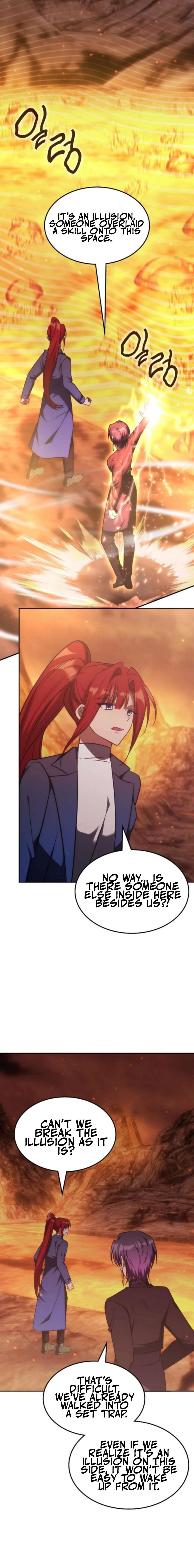 The Veteran Healer Is Overpowered Chapter 63 - Page 16 in English