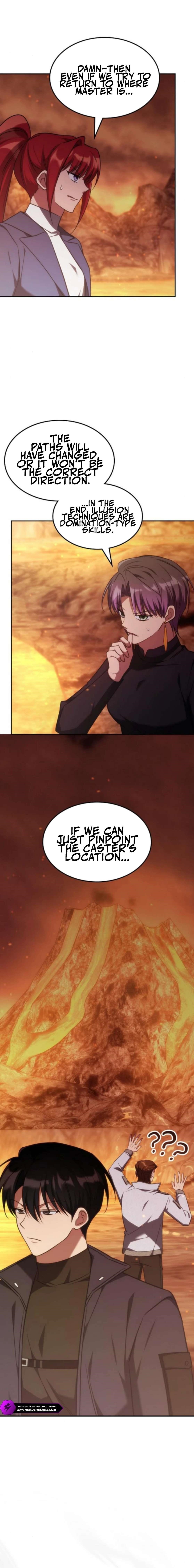 The Veteran Healer Is Overpowered Chapter 63 - Page 17 in English