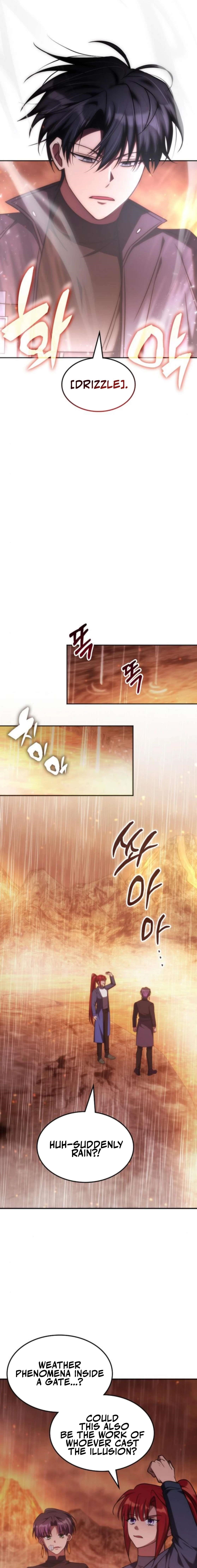 The Veteran Healer Is Overpowered Chapter 63 - Page 18 in English