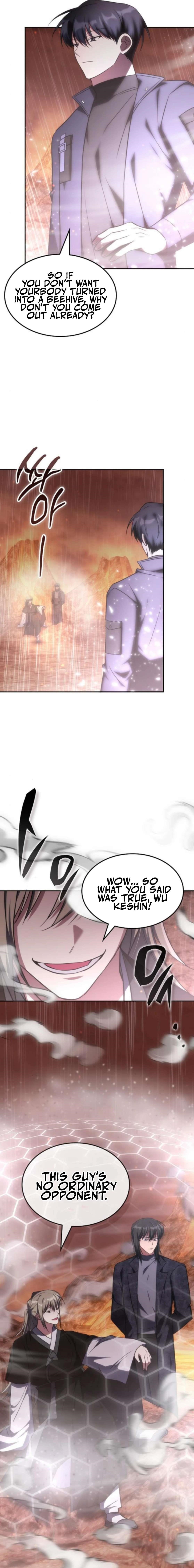 The Veteran Healer Is Overpowered Chapter 63 - Page 20 in English