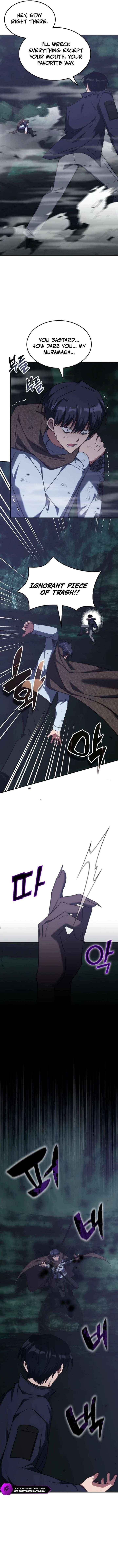 The Veteran Healer Is Overpowered Chapter 66 - Page 12 in English