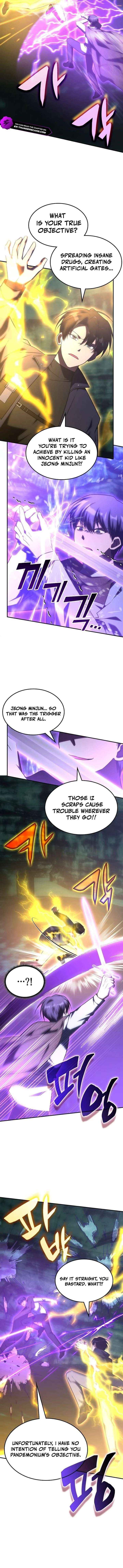 The Veteran Healer Is Overpowered Chapter 66 - Page 6 in English