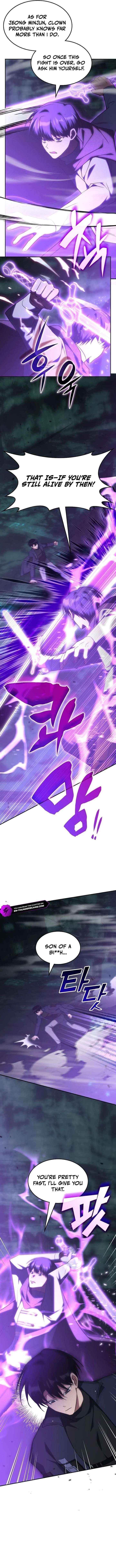 The Veteran Healer Is Overpowered Chapter 66 - Page 7 in English